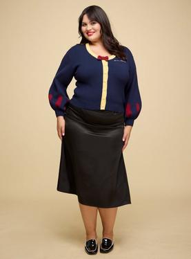 Her Universe Disney Snow White And The Seven Dwarfs Snow White Cardigan Plus Size Her Universe Exclusive, , hi-res